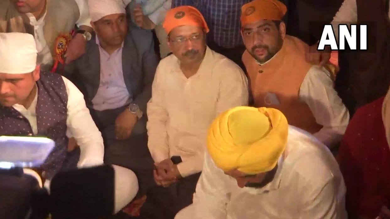 Arvind Kejriwal appeals to people to give 80 seats to AAP in Jalandhar