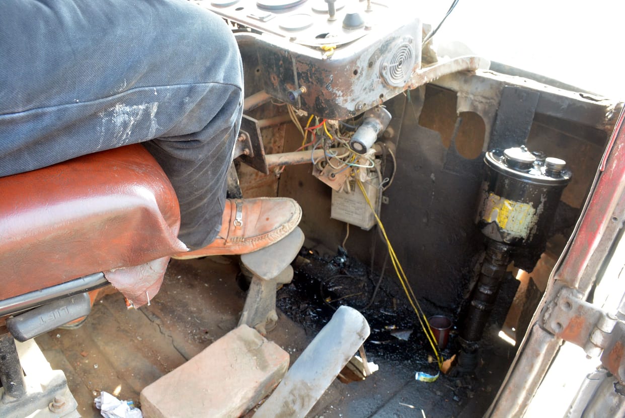 Roadways helpless: Passengers should protect their own lives