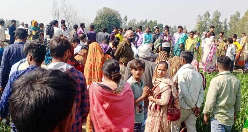 young man murdered in ganjdundwara