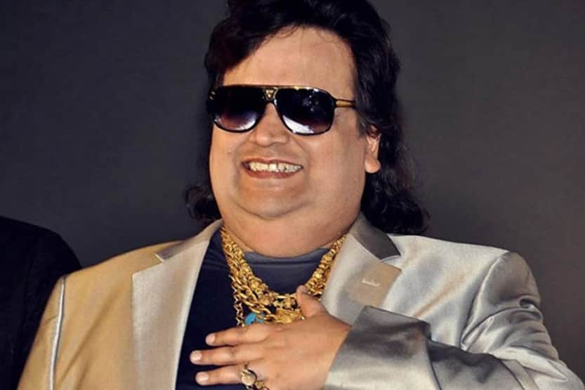 Bappi Lahiri No More: Bappi Lahiri Considers Gold Lucky For Himself