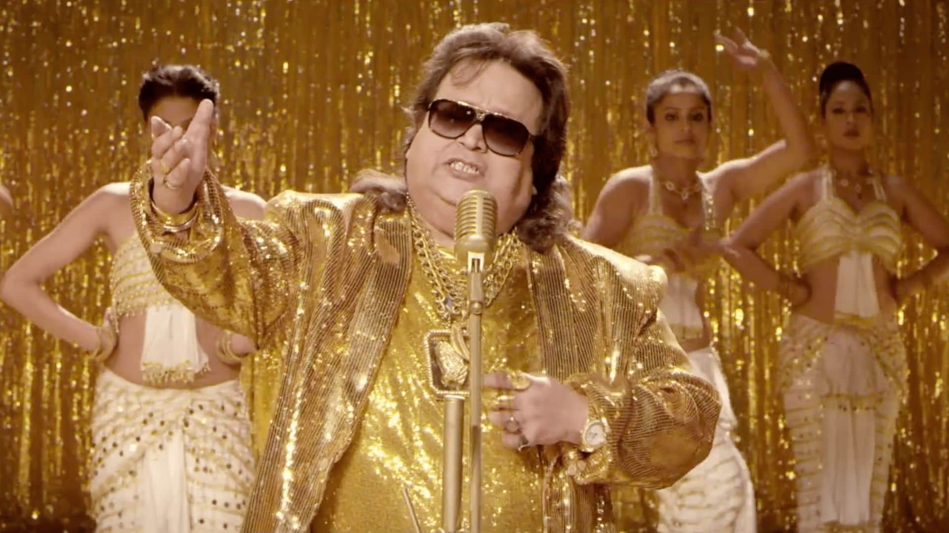 Musician Bappi Lahiri RIP: Bappi Last Post on Instagram just two days before his death