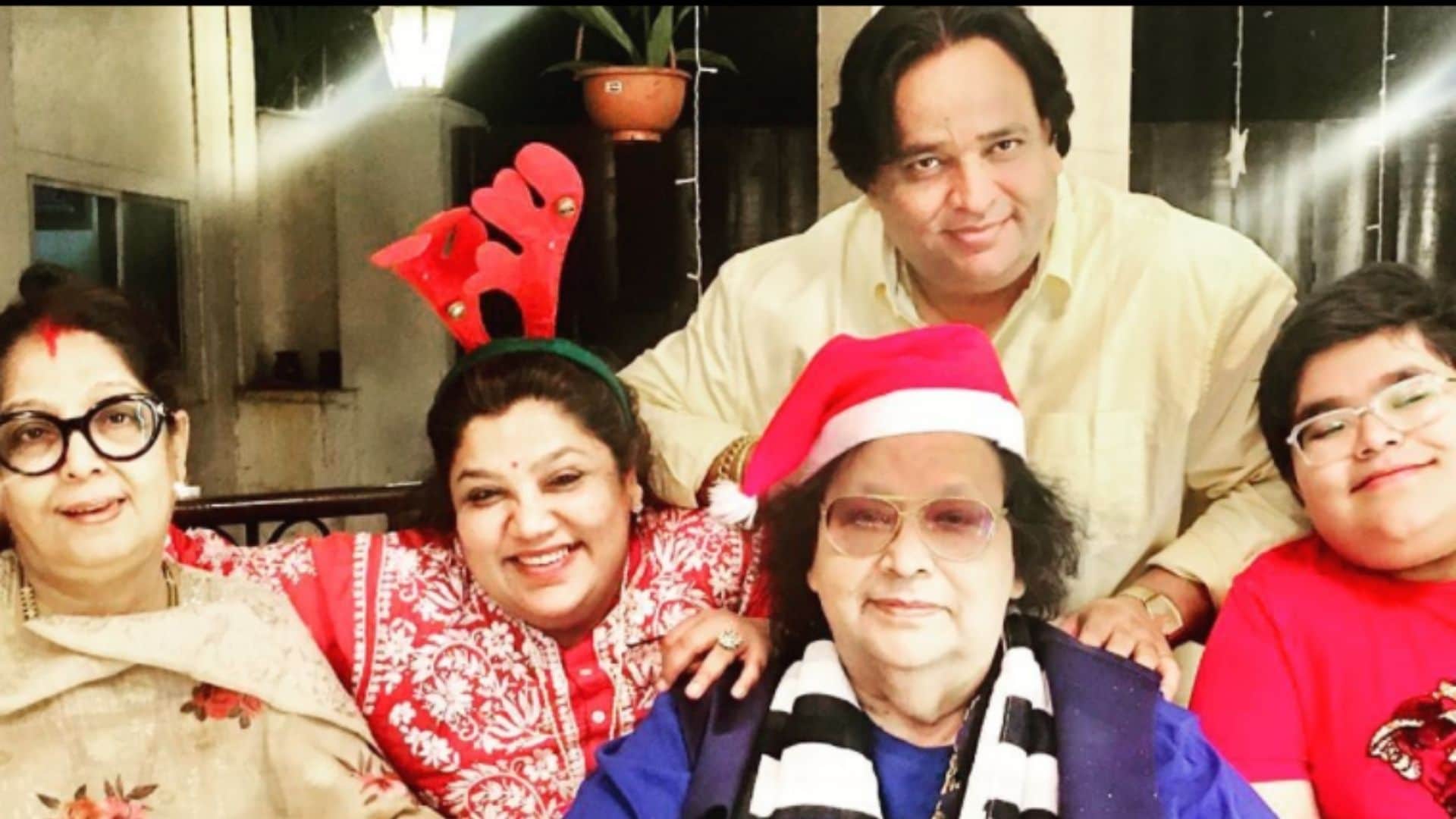 RIP Bappi Lahiri: Last Rites to be held on Thursday, family waiting for son Bappa Lahiri