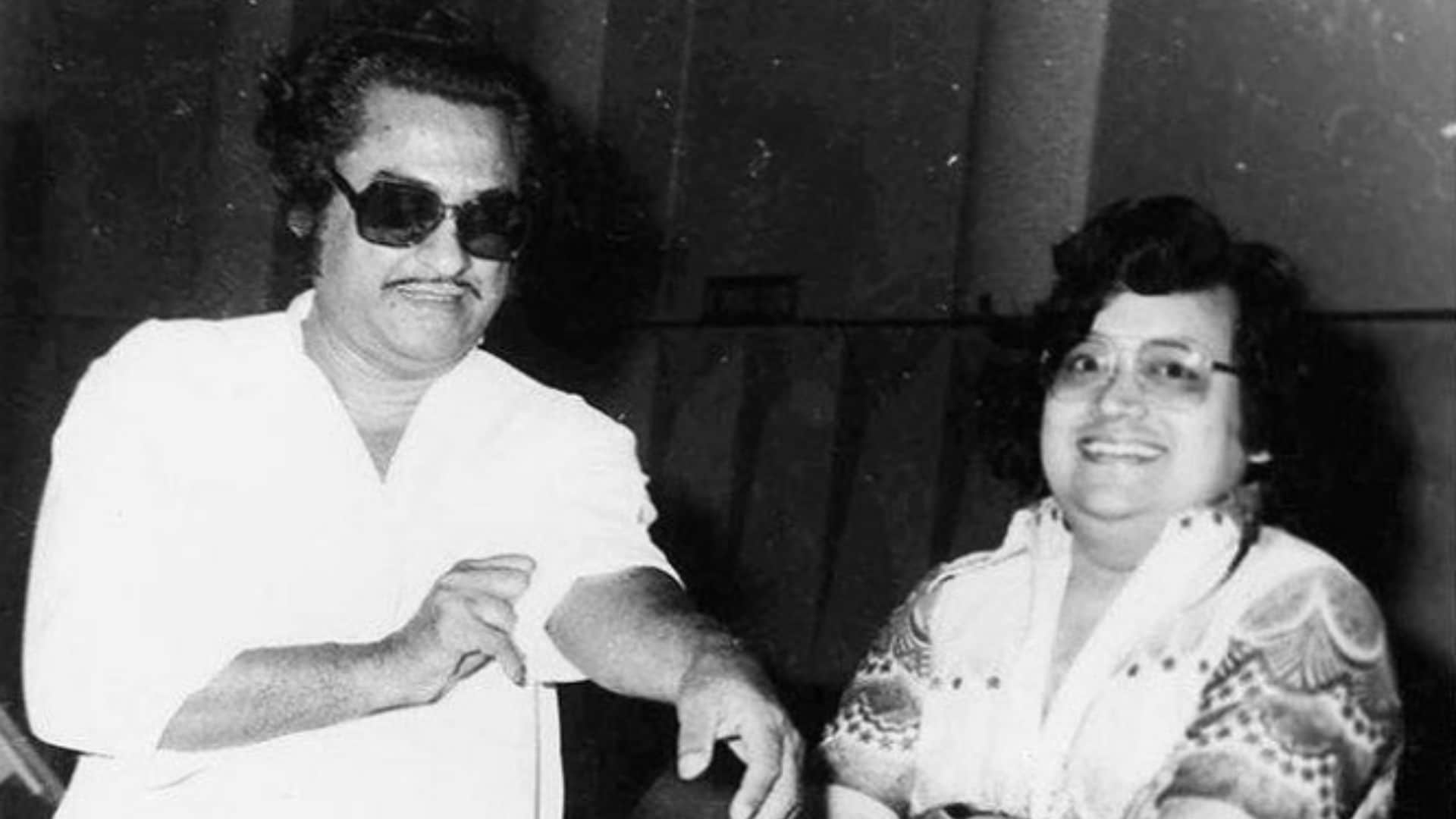 RIP Bappi Lahiri was a very stylish and lively person, see Bappi Da's unique style in these pictures