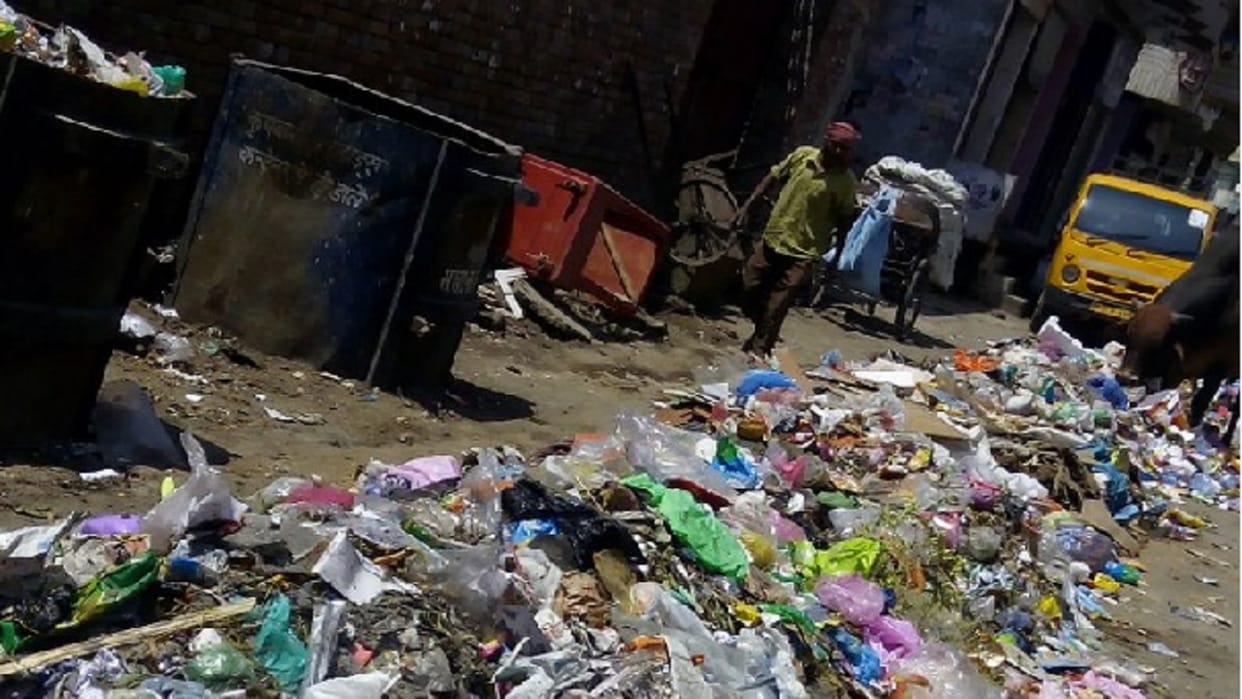 Amar Ujala Special News: A plan is being made on the directions of NGT against pollution in Baghpat district