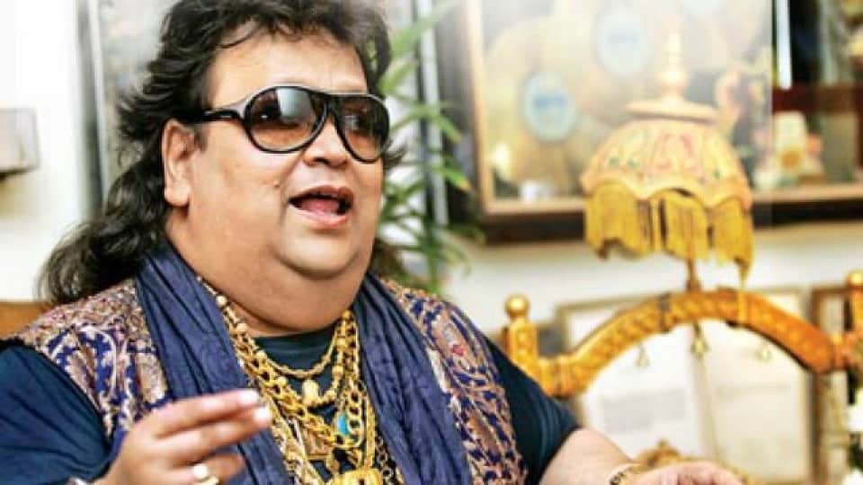 bappi lahiri death know bappi lahiri net worth luxury cars gold chain home car collection