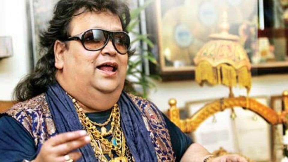 Bappi Lahiri No More: Bappi Lahiri Considers Gold Lucky For Himself