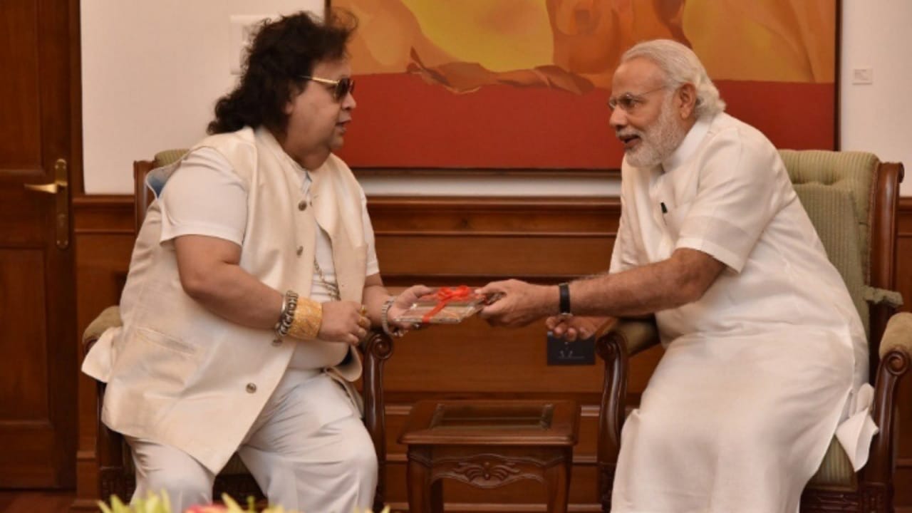 Bappi Lahiri death gold collection of legendary singer Bappi Lahiri know here