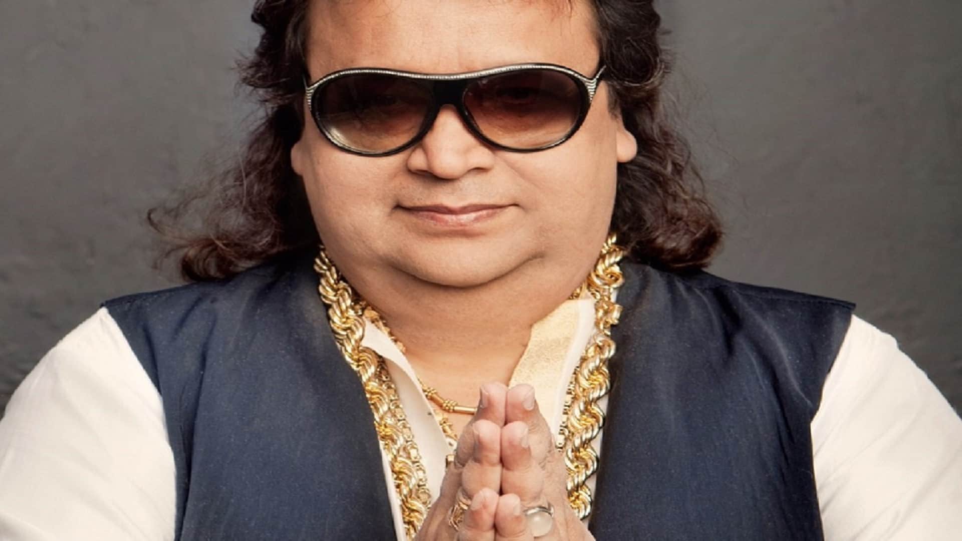 bappi lahiri death know bappi lahiri net worth luxury cars gold chain home car collection