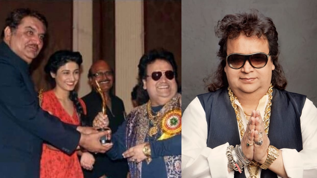 Bappi lahiri passes away Raza Murad remembers his childhood friend and his sweet memories