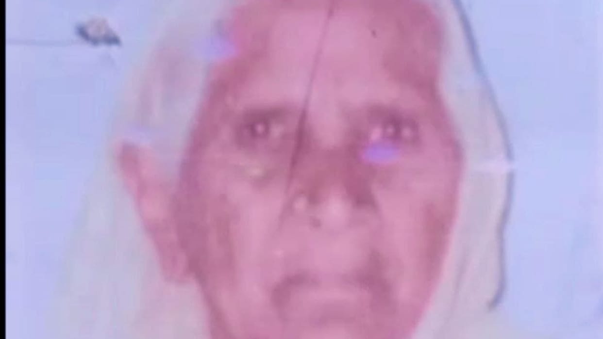 Indore: Woman's legs were cut off for silver bars... dead body buried in pit of dung gas, ships suspected of murder
