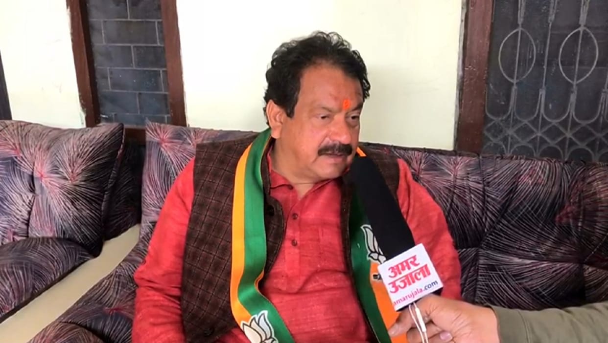 UP Election 2022 SP Singh Baghel says Yadavland Myth will definitely break in Mainpuri