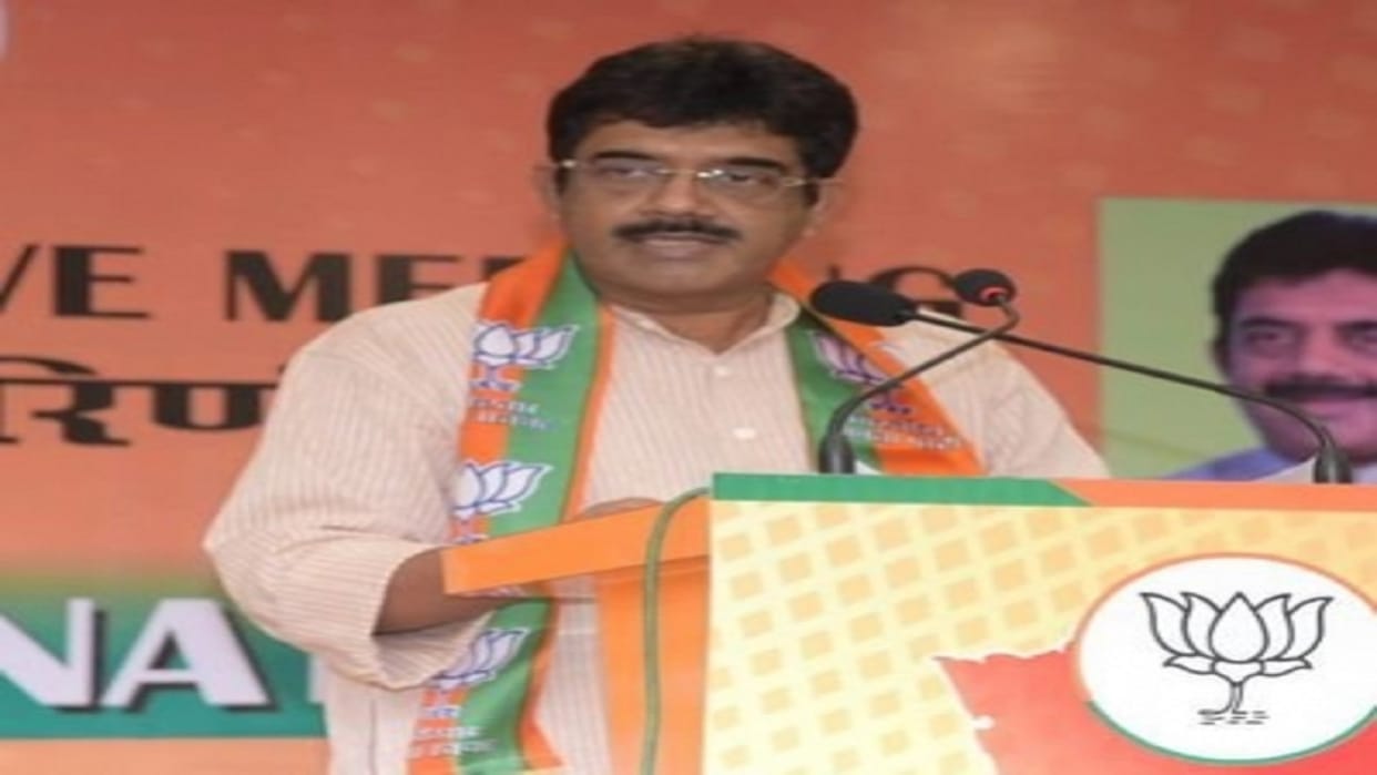 bjp leader said that cong stop daydreaming about forming govt in goa with majority