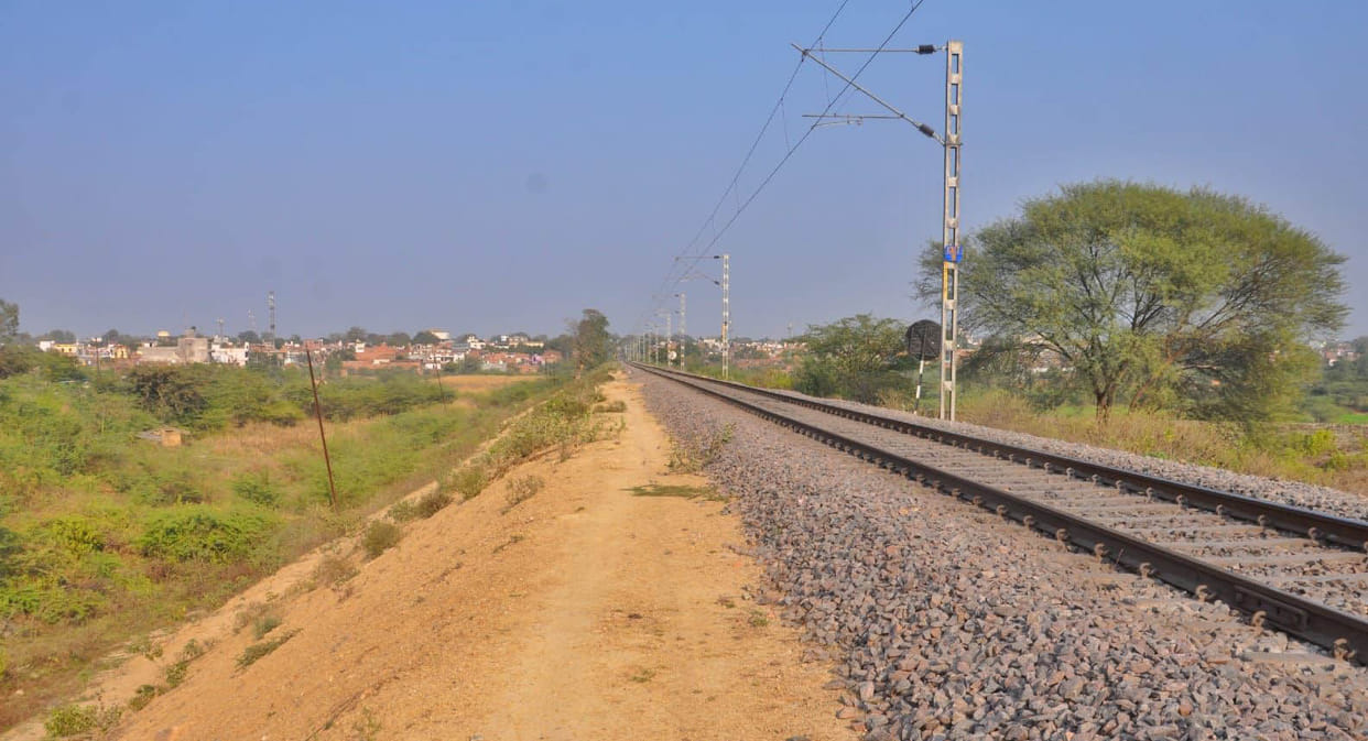 Bundelkhand's 24 rail projects will pick up speed from 2.5 billion