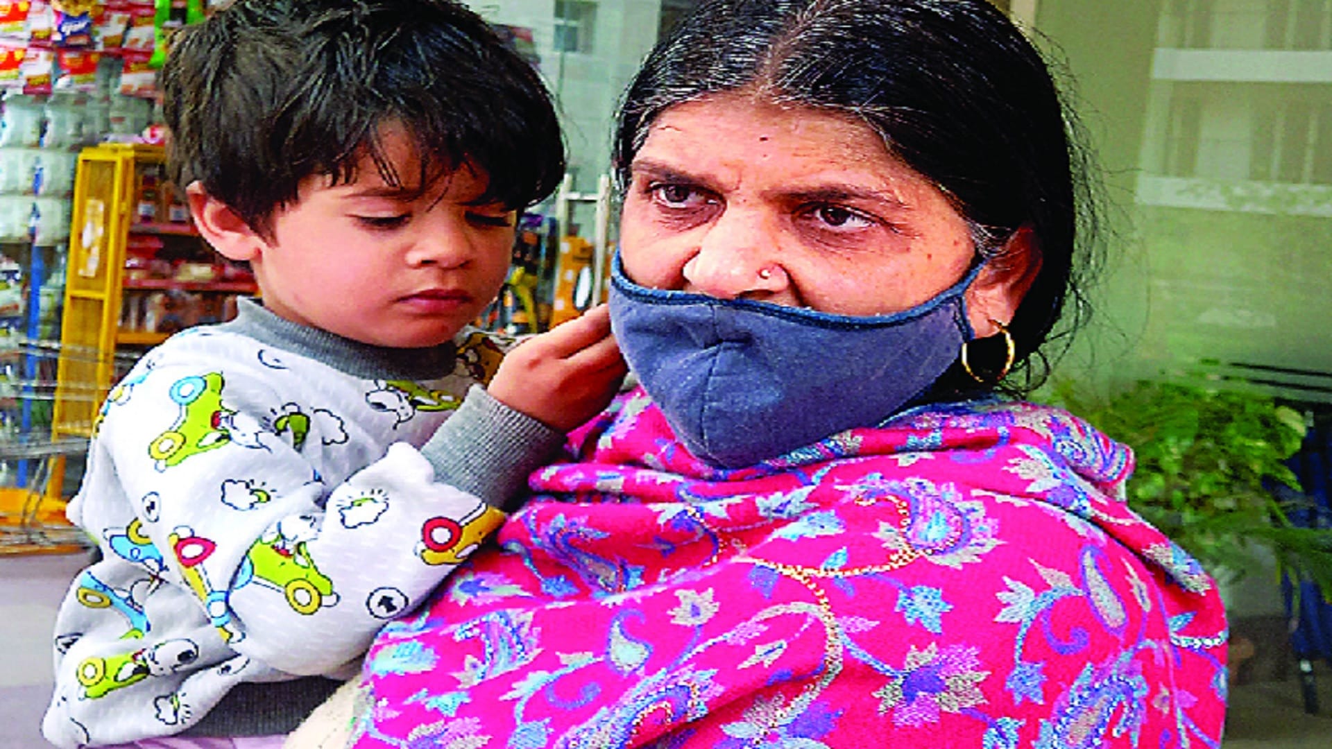 Gurugram chintels Paradiso flats collapsed Babita painful Story When mother-in-law was saved, she lost her mother, tears are not stopping
