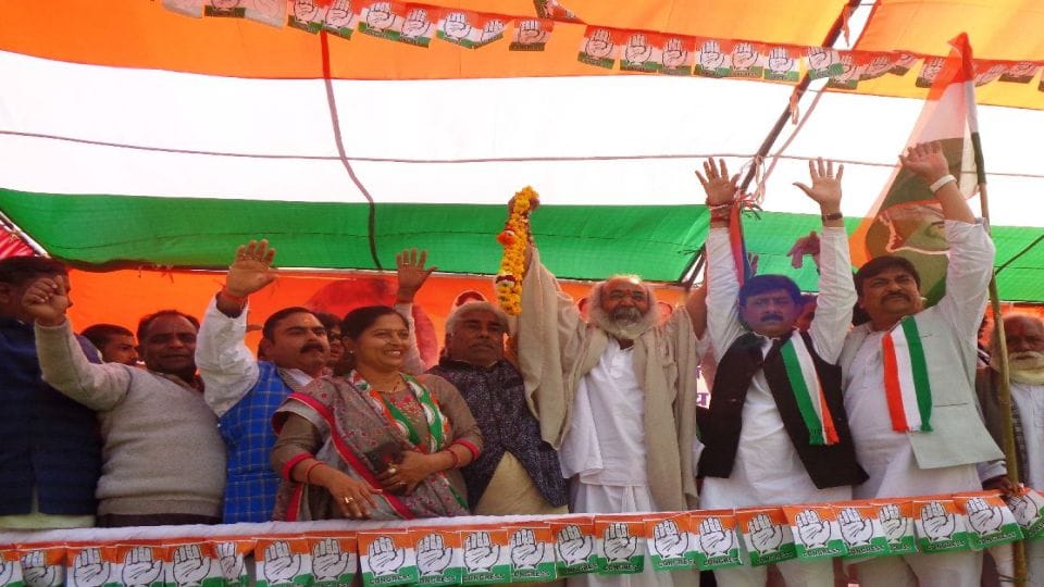 Congress leader Pramod Krishnam says politics of casteism and hatred is threat to the country