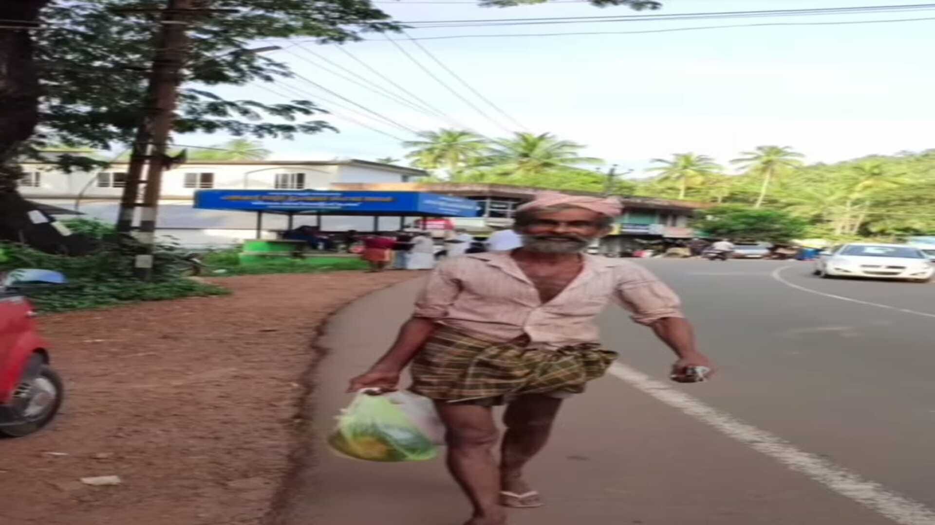 Daily wage labourer mammikka from kerala become a super model in one night know all details