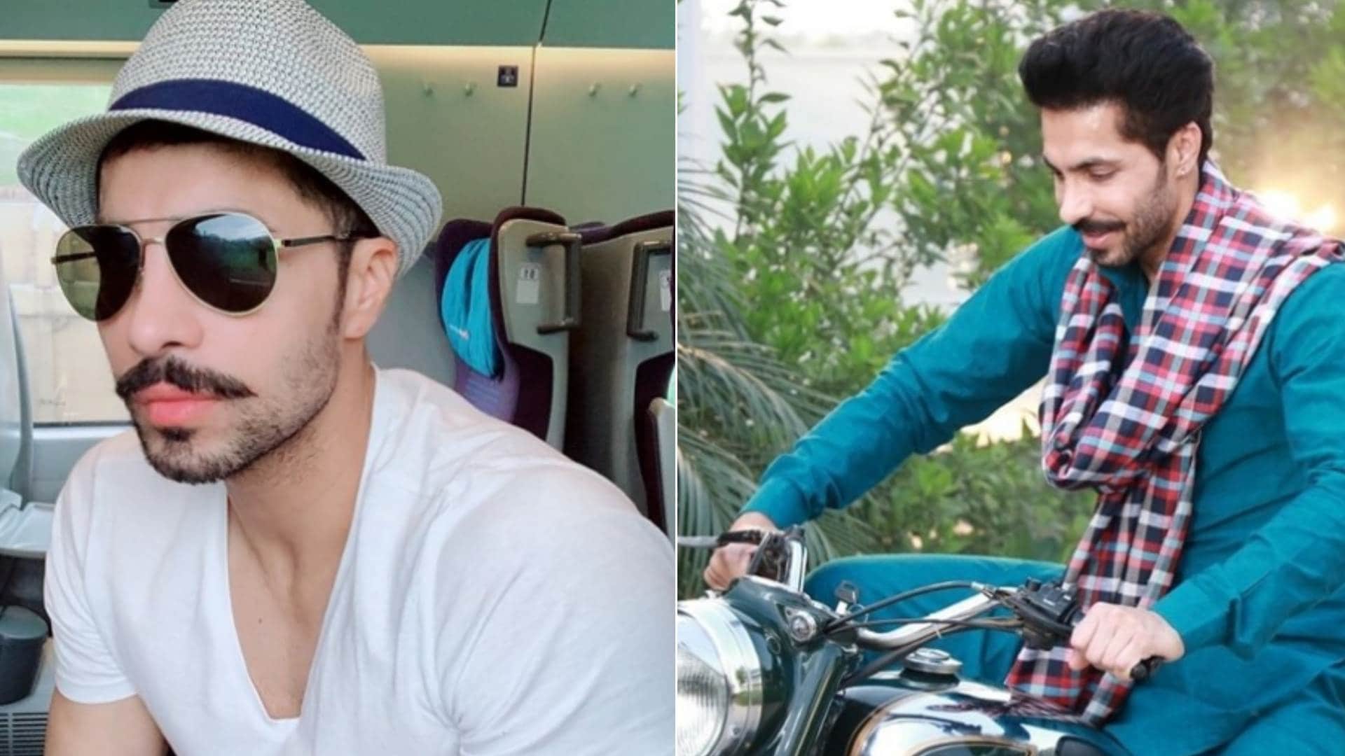 Deep Sidhu girlfriend Reena Rai reacts to actor demise