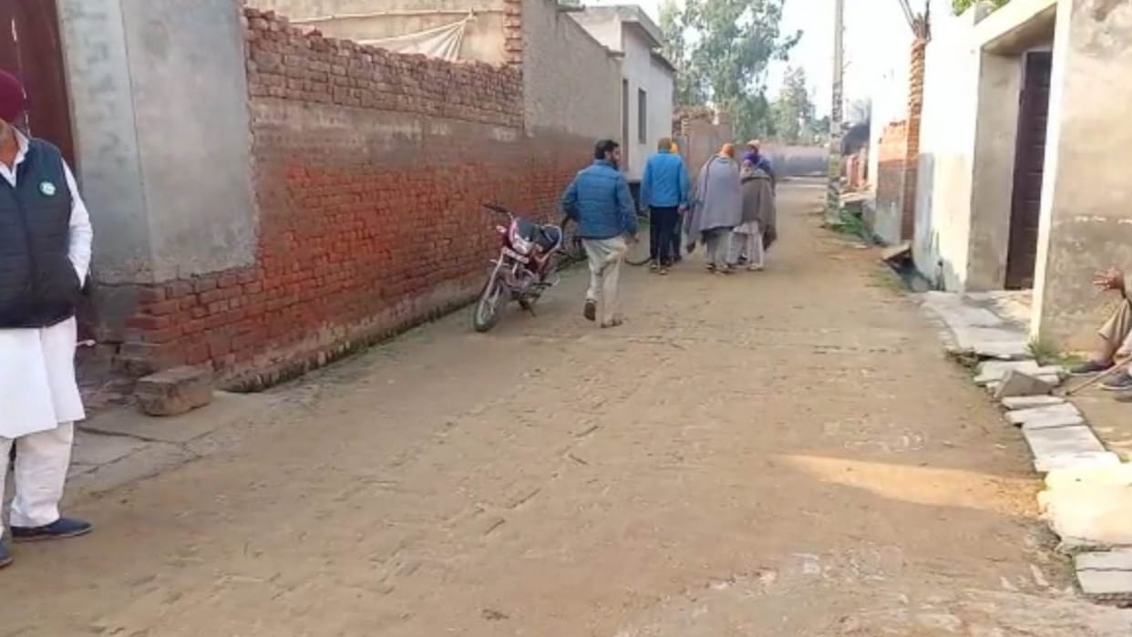 Bijnor: former MLA Luv Kush father dies in nagina