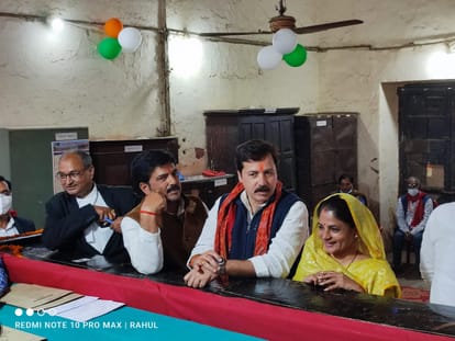 UP MLC election 2022  BJP not field candidates on three seats of Purvanchal including varanasi jaunpur and mirzapur