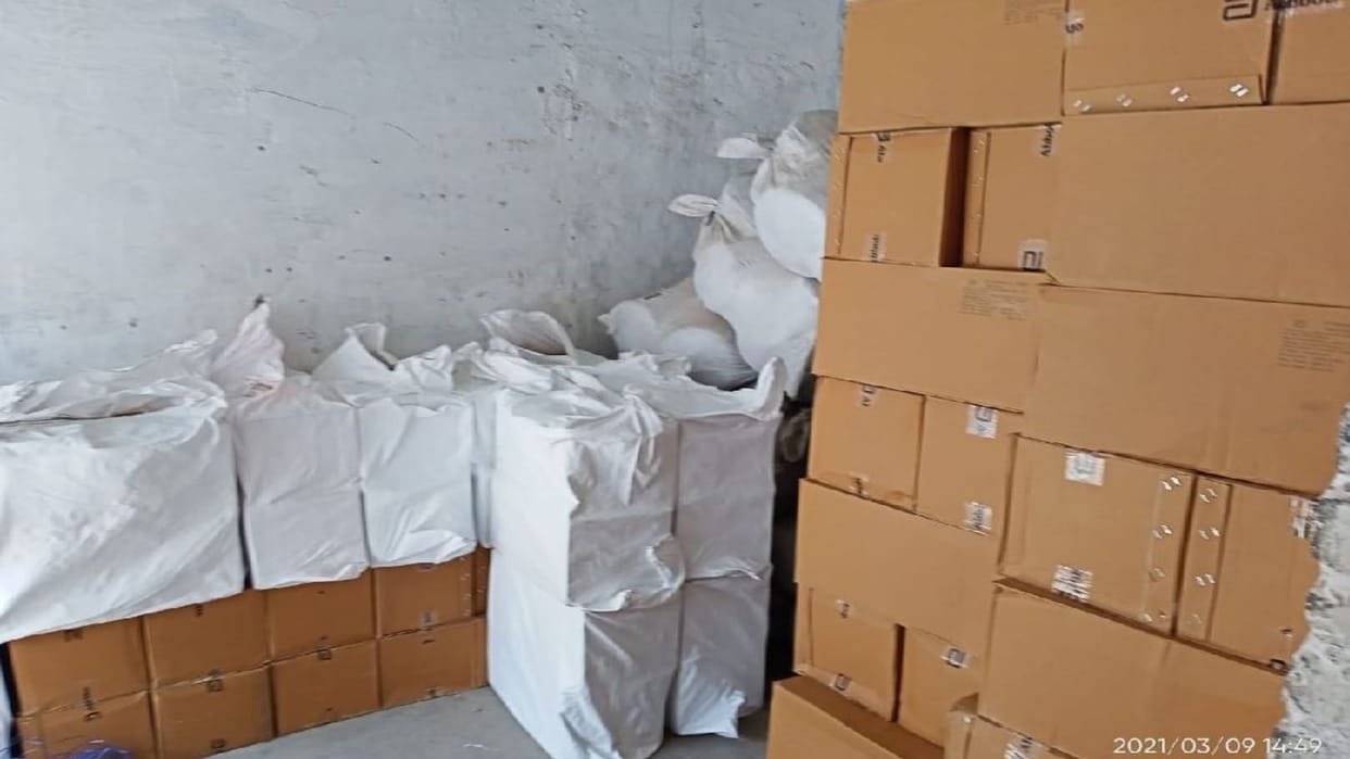 Customs to destroy 140 kg drugs worth Rs 538 crore in Mumbai