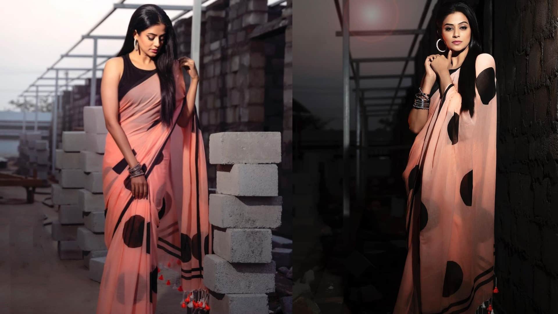 chennai express actress priyamani latest photo shoot in saree see beautiful pics