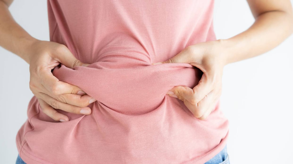 Study says lack of Sleep effects on Belly Fat, know how to get rid of this problem