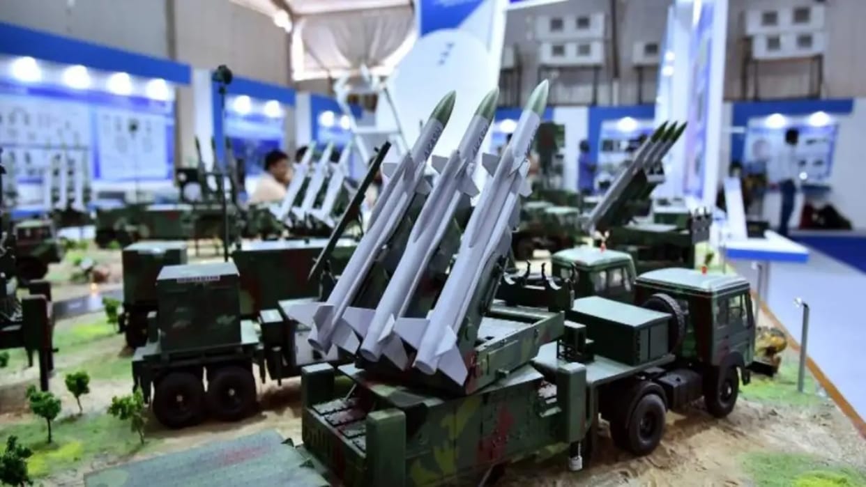 Gujarat Defence expo to see participation of Over 1000 defence companies including top Global Firms news and updates