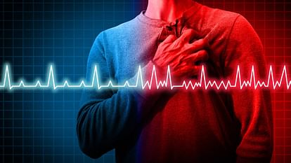 viral video on social media, Loud Noises causes heart attack know other risk factors