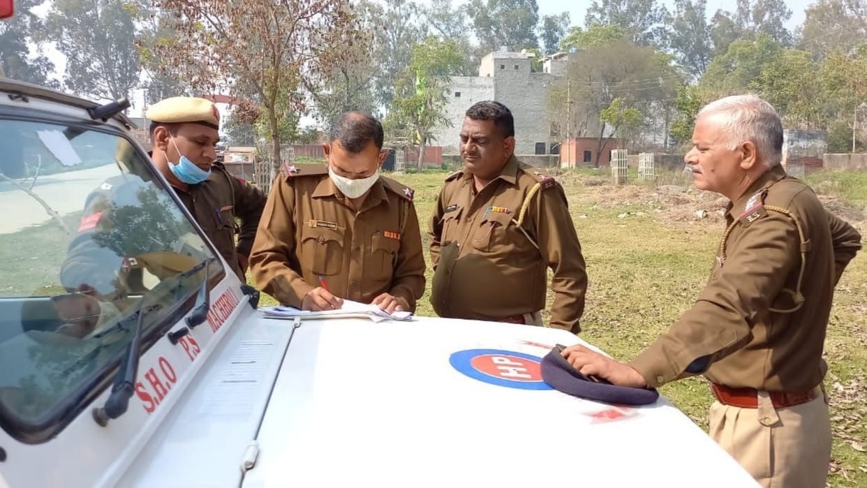 Woman dies due to burning under suspicious circumstances in Jhajjar