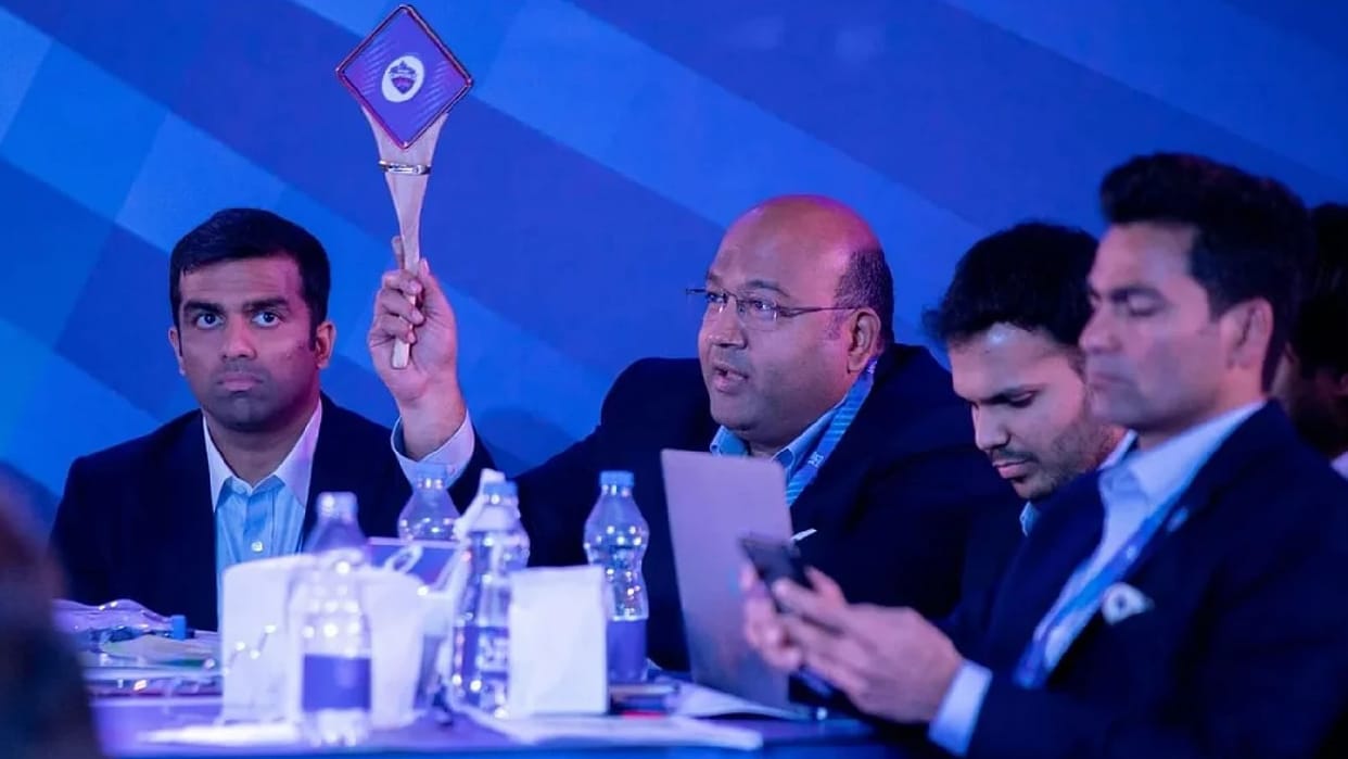IPL: Why cricketers should be sold in the auction