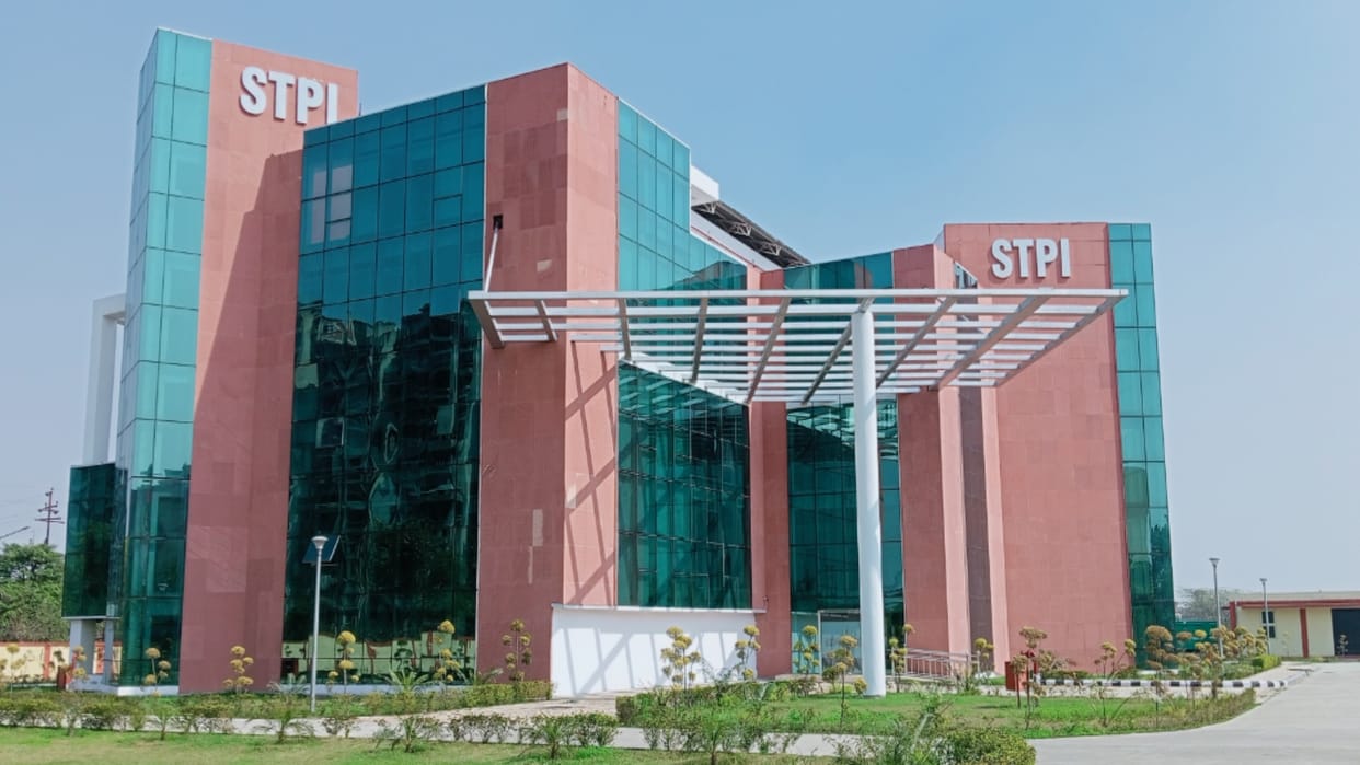 Internet exchange will be held IT Park in Meerut, page will open on Google in nano seconds
