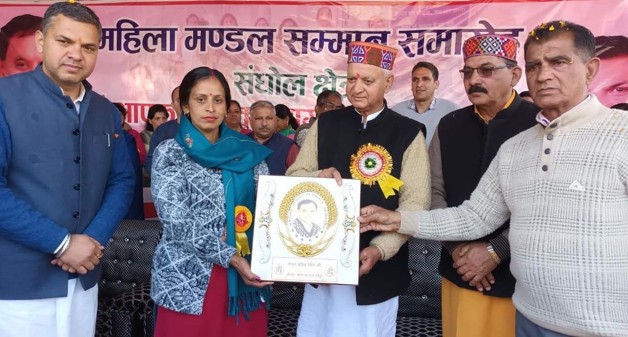 Crore's foundation stone was inaugurated in Dharampur