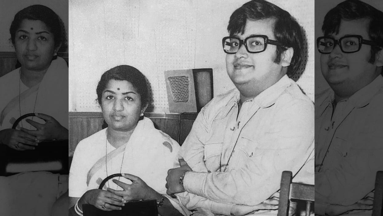 Bappi Lahiri passed away eulogy by Pankaj Shukla suraksha disco dancer zakhmee aap ki khatir prem pratigya