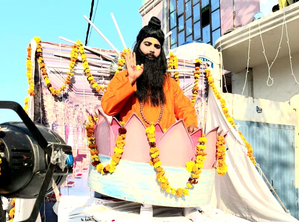Call to adopt the principles of Sant Ravidas in life