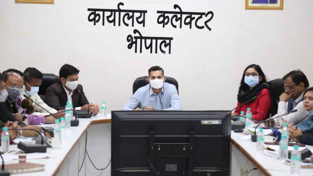 Bhopal: Order to implement section 144, section will be applicable from February 17 to March 12 regarding board examination