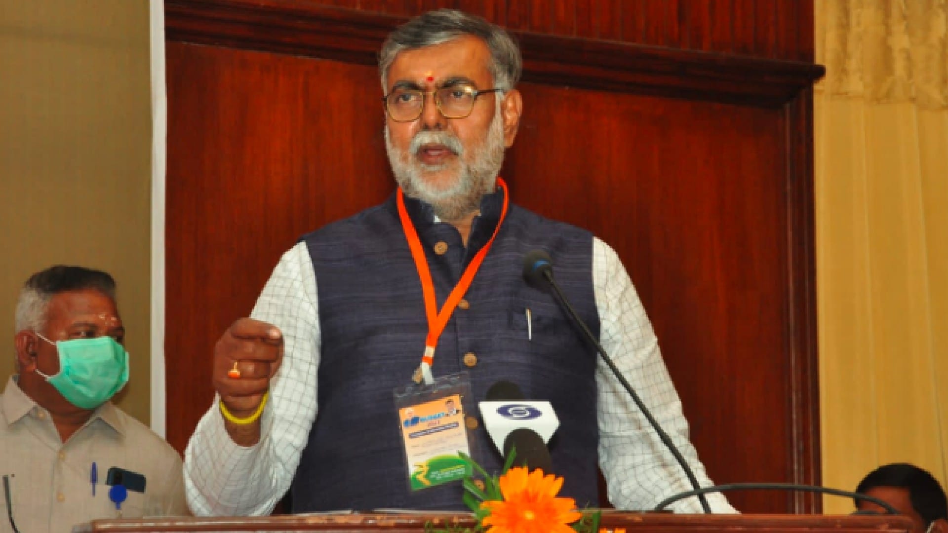 Law for population control will be brought soon claims Union minister Prahlad Patel news in hindi