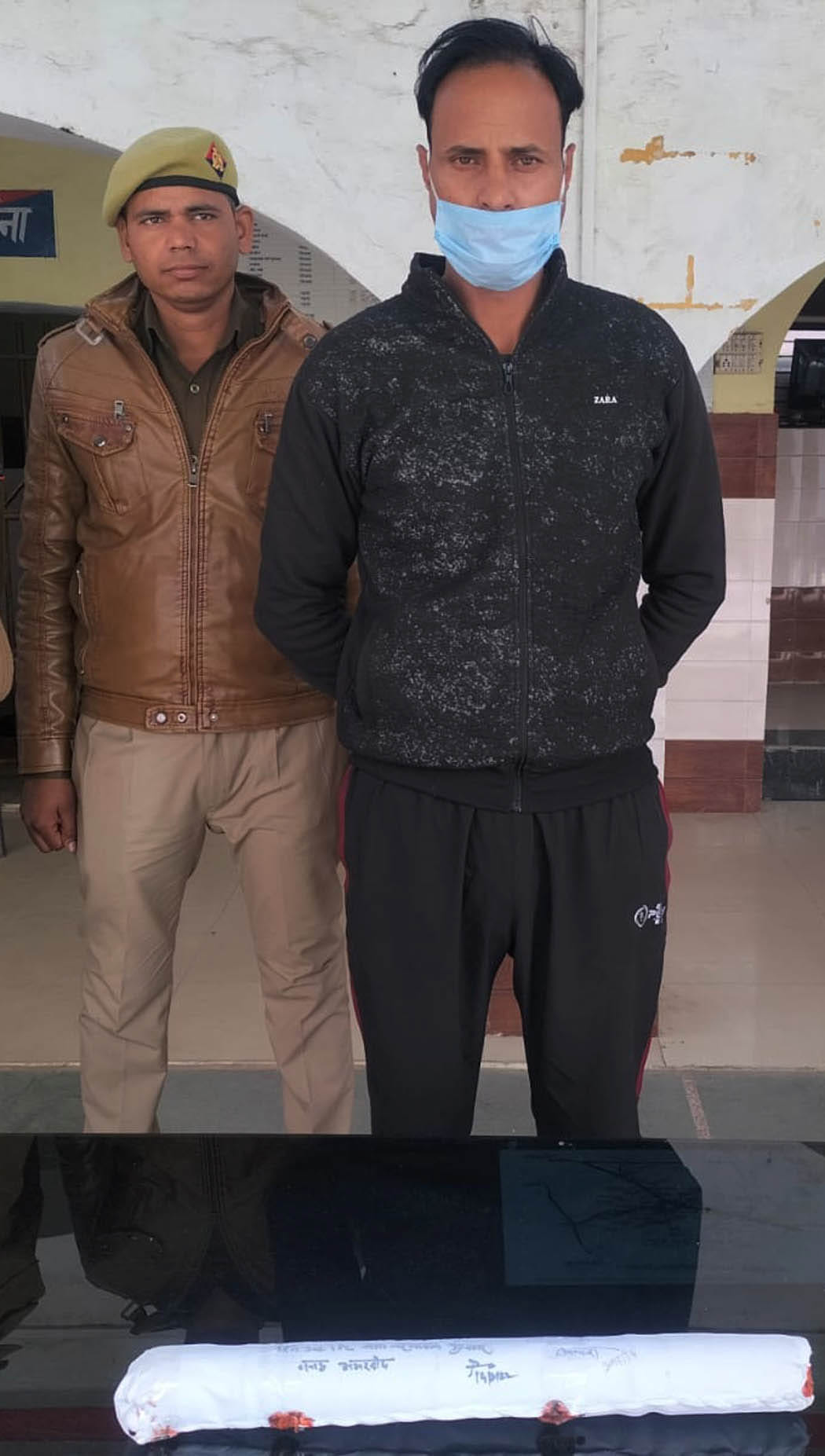 Father's murderer son sent to jail