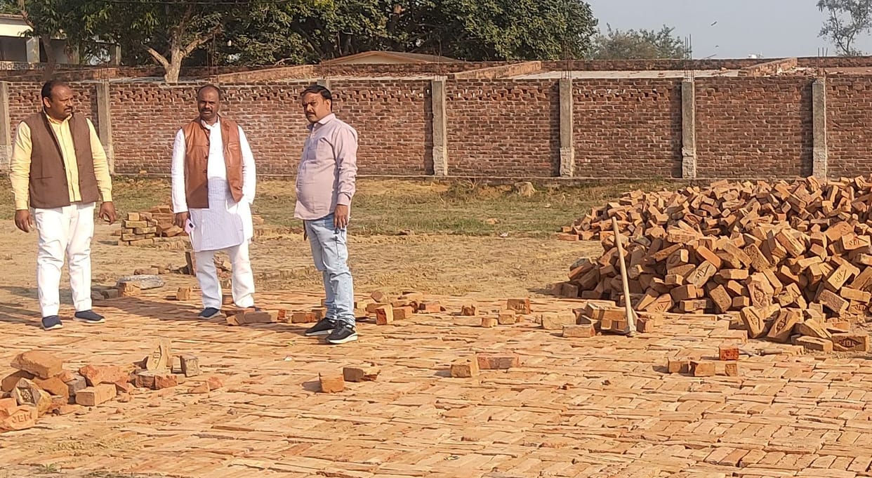 CM Yogi Adityanath may come again in Sikandra on February 17, preparations begin