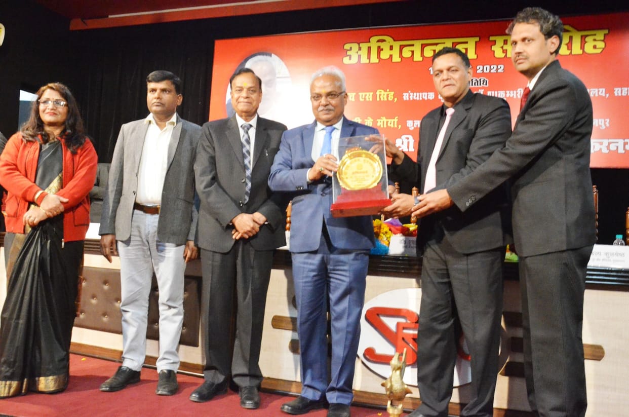 Meritorious honored in Chhoturam Degree College