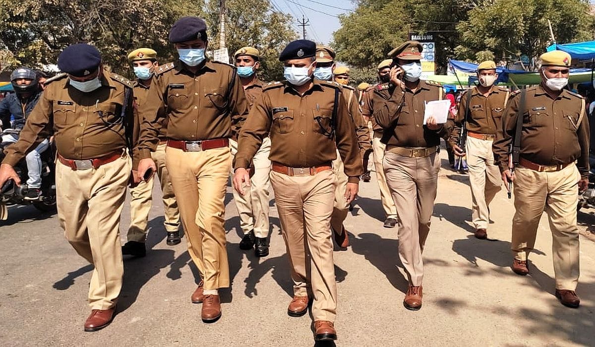 The security of the polling station will be in the hands of the soldiers of Tamil Nadu and Chhattisgarh.