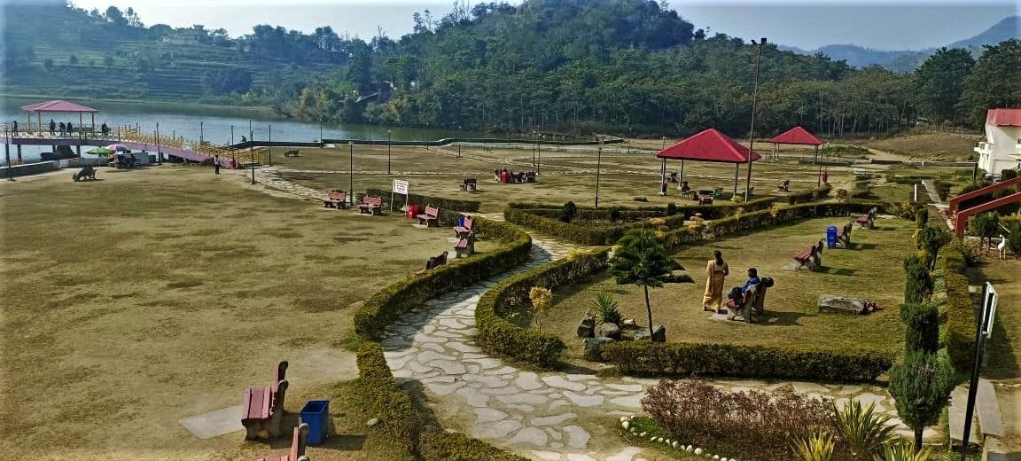 Situation: Thousands of troubles in the way of Morni, dangerous turns and bad roads, tourists should be careful and go to Tikkartal