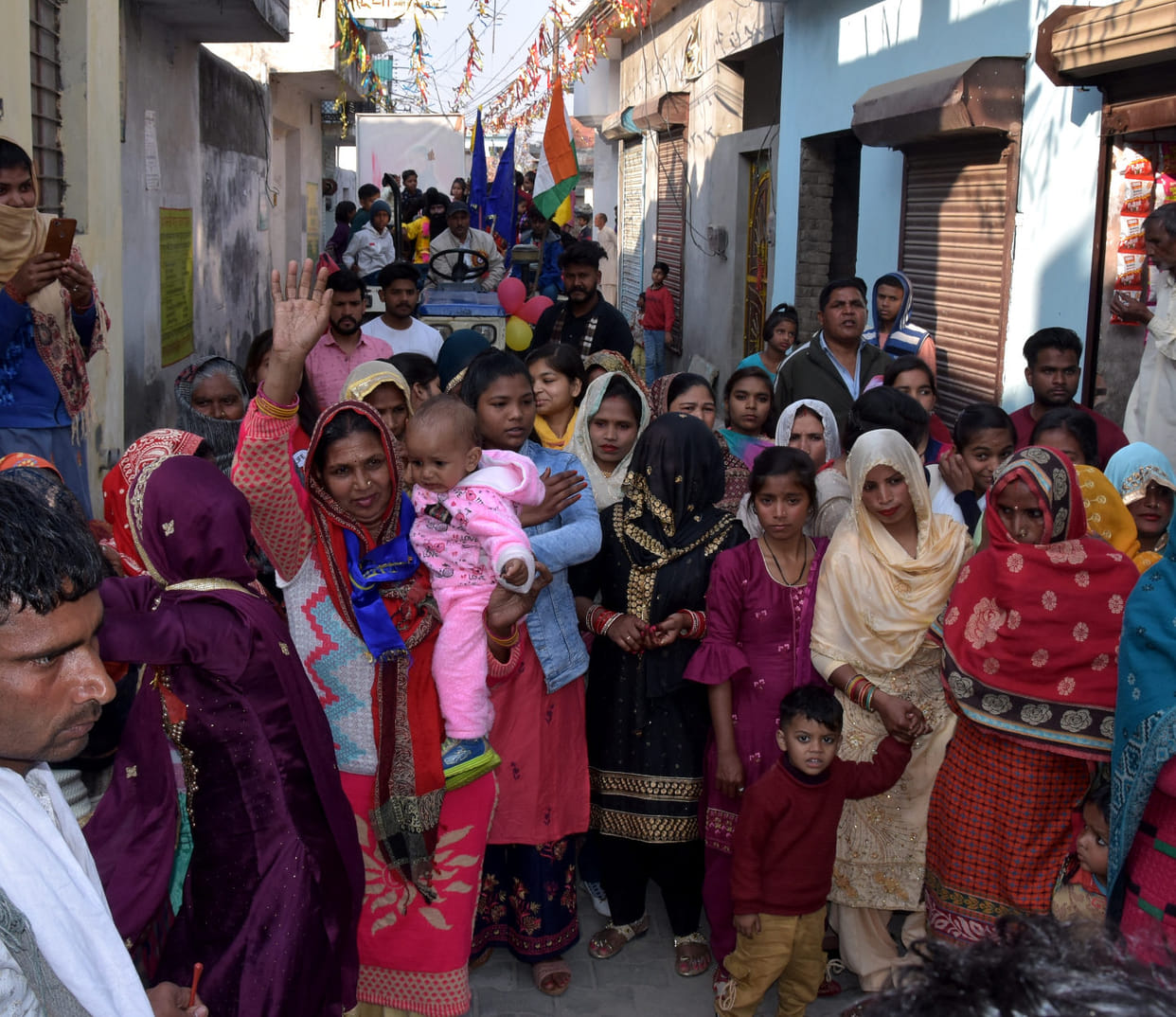 Embrace the ideals of Guru Ravidas