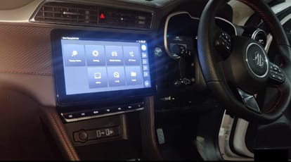MG ZS EV 2022 mg zs ev 2022 features new mg zs ev facelift 2022 mg zs ev 2022 interior
