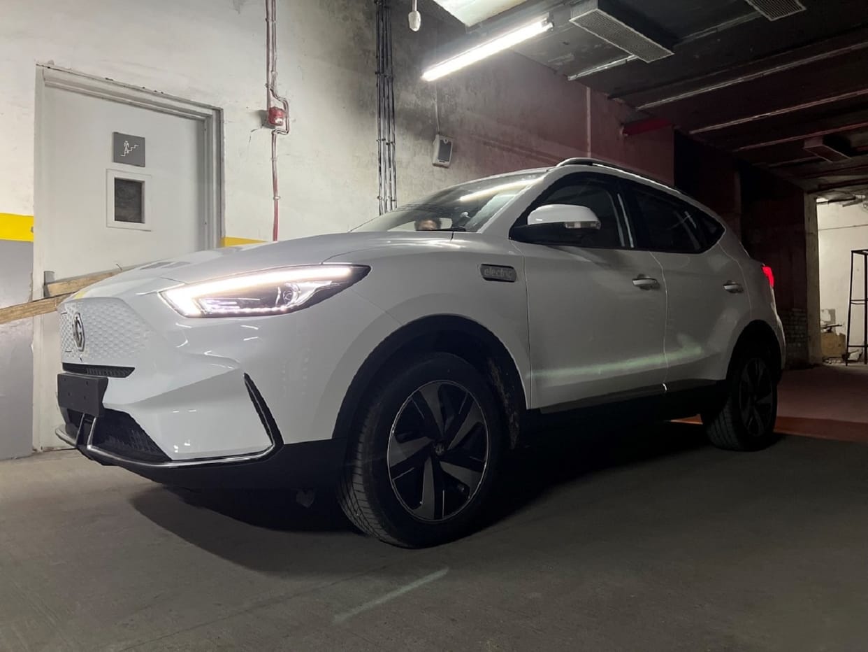 MG ZS EV 2022 mg zs ev 2022 features new mg zs ev facelift 2022 mg zs ev 2022 interior