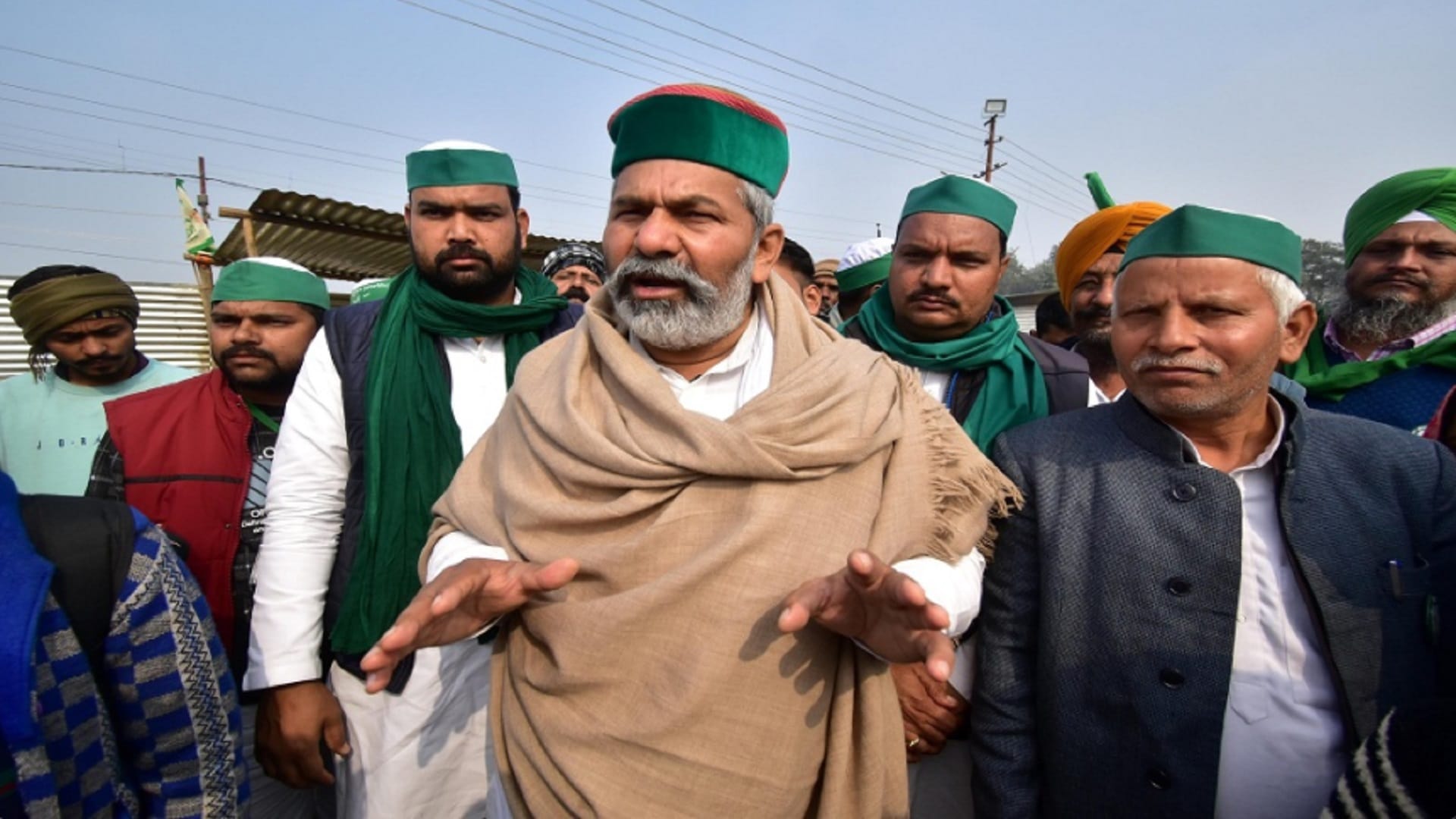 UP Election Results 2022 big statement of Rakesh Tikait after Uttar Pradesh Election Result