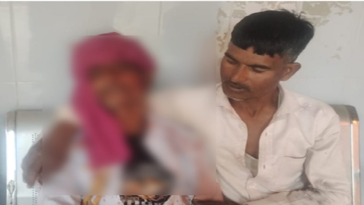 Fight in two sides on Ravidas Jayanti and five peoples injured including woman in a village of Muzaffarnagar