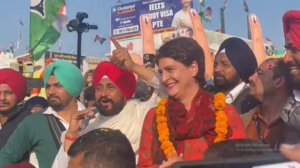 Controversy started over Punjab CM Charanjit Singh Channi's statement