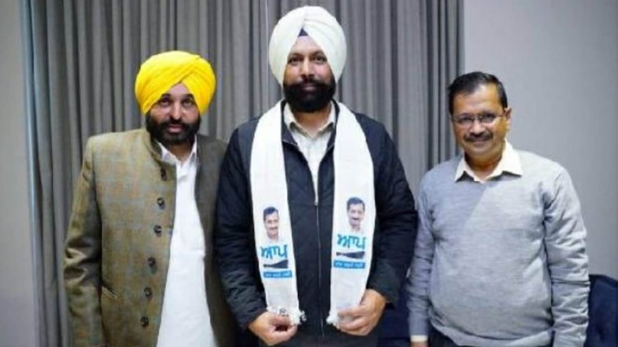 If AAP govt formed in Punjab then false cases will be canceled says Arvind Kejriwal