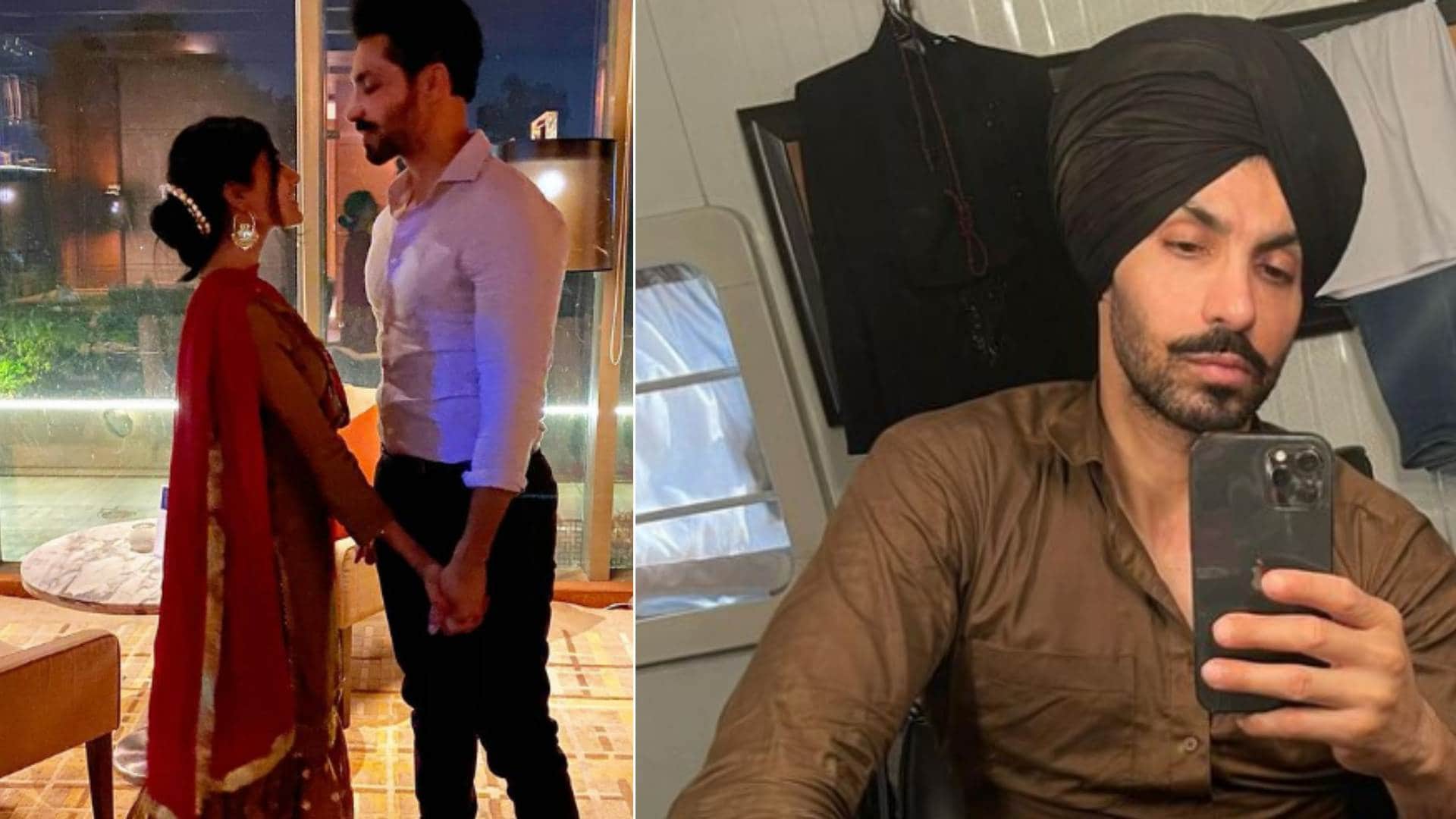 Deep Sidhu death in accident sonipat Reena Rai was sleeping at the time of the accident