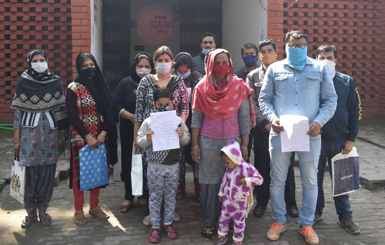 Rule 134A : Screw again in admission, private schools refusing to give admission